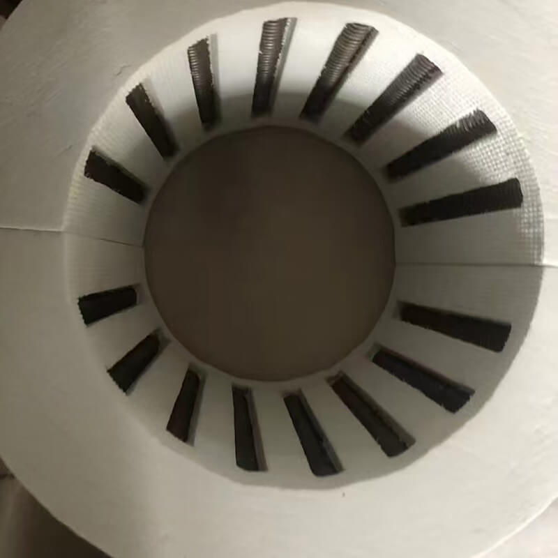High Temperature Heater 1200 °, Ceramic Fiber Heater, Laboratory High Temperature Heater, High Temperature Furnace Heater