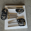 Single-ended heating tube, capillary heating tube, high-temperature heating tube, 800°C heating tube