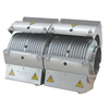 Air-cooled heater, ceramic heater, cast aluminum heater, energy-saving heater