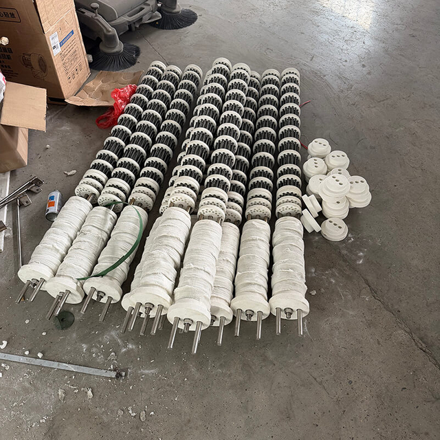 Radiant tube heater, ultra-high temperature heater, 1000 ° heater, heater for high temperature furnace