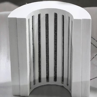 High Temperature Heater 1200 °, Ceramic Fiber Heater, Laboratory High Temperature Heater, High Temperature Furnace Heater