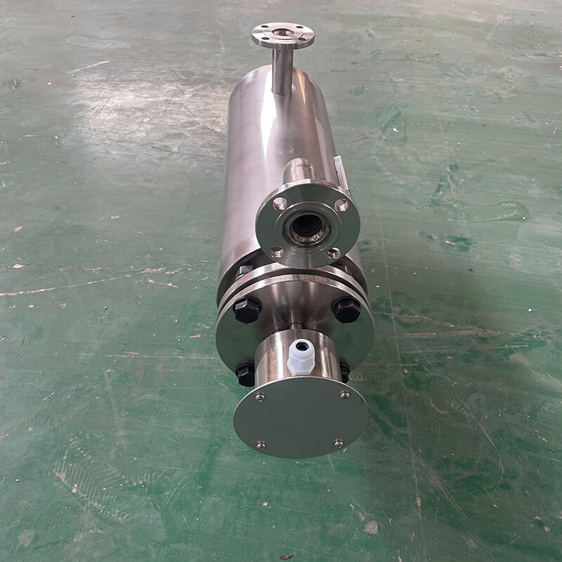 Air heater, pipe heater, oil pipeline heater