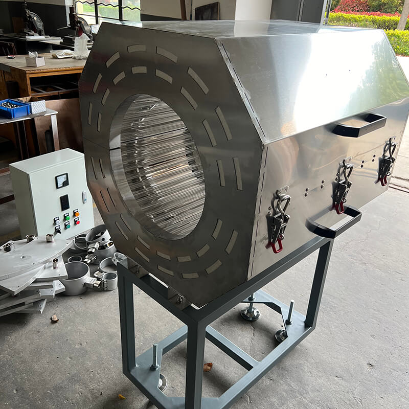 Infrared energy-saving heater, energy-saving heater, injection molding machine heater, extruder heater