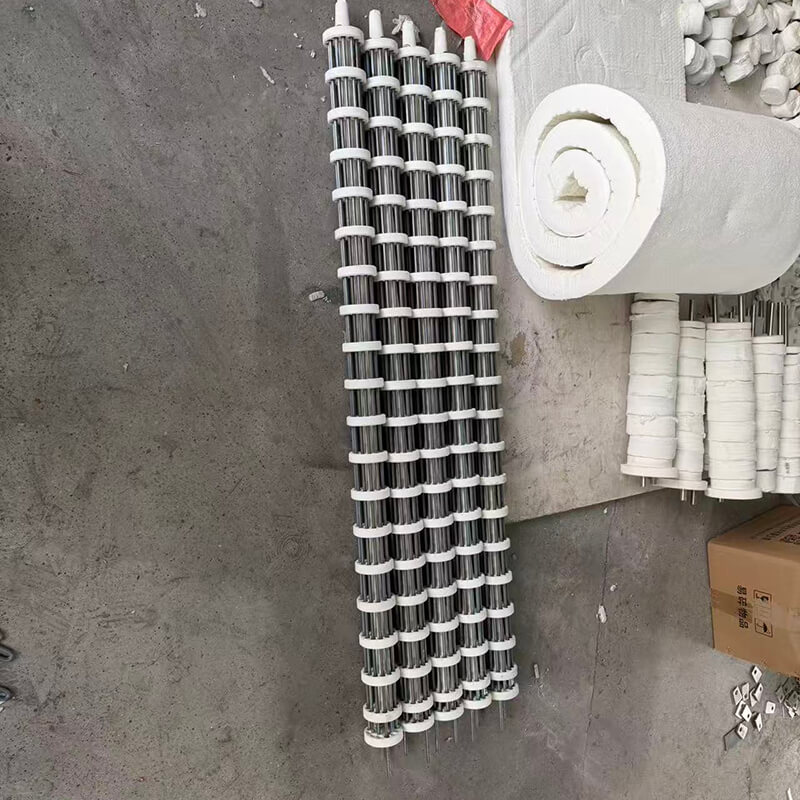 Radiant tube heater, ultra-high temperature heater, 1000 ° heater, heater for high temperature furnace