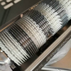 Air-cooled heater, ceramic heater, cast aluminum heater, energy-saving heater