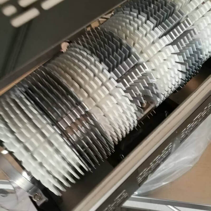Air-cooled heater, ceramic heater, cast aluminum heater, energy-saving heater