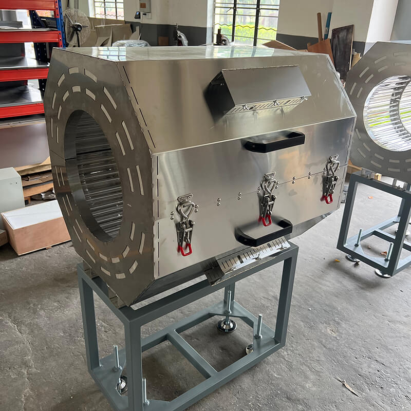 Infrared energy-saving heater, energy-saving heater, injection molding machine heater, extruder heater